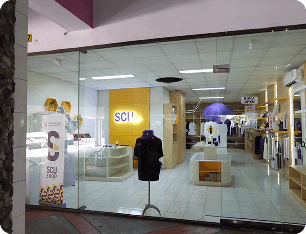 Book Store / SCU Shop