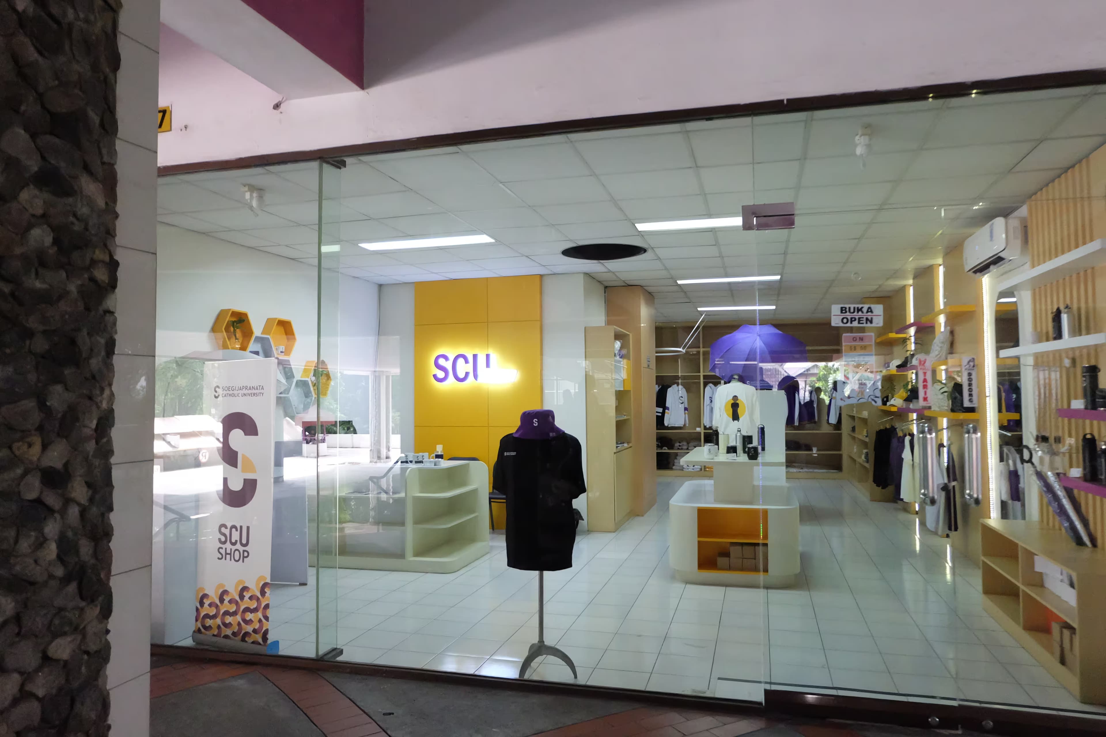 Toko Buku / SCU Shop