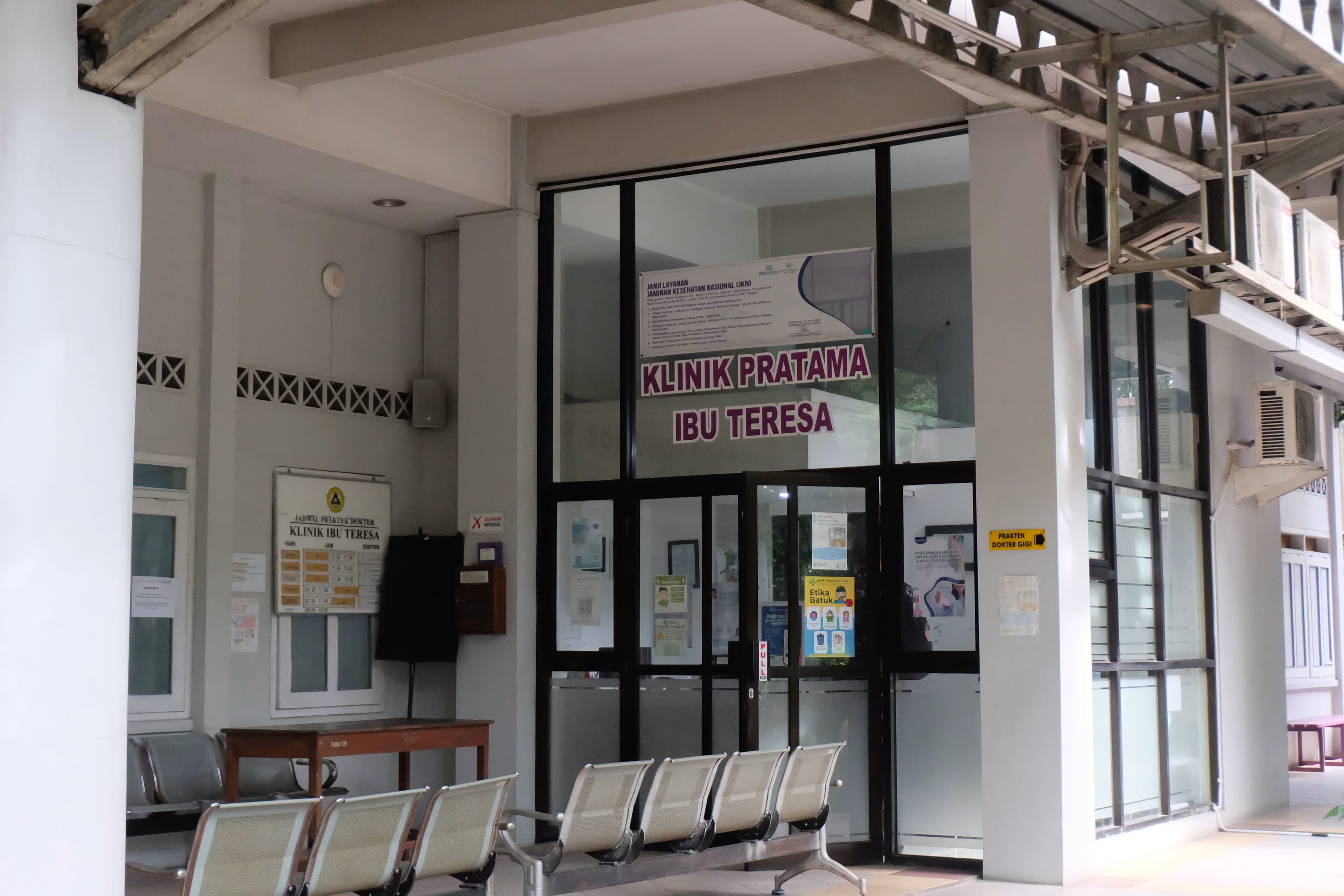 Klinik Pratama Ibu Theresa