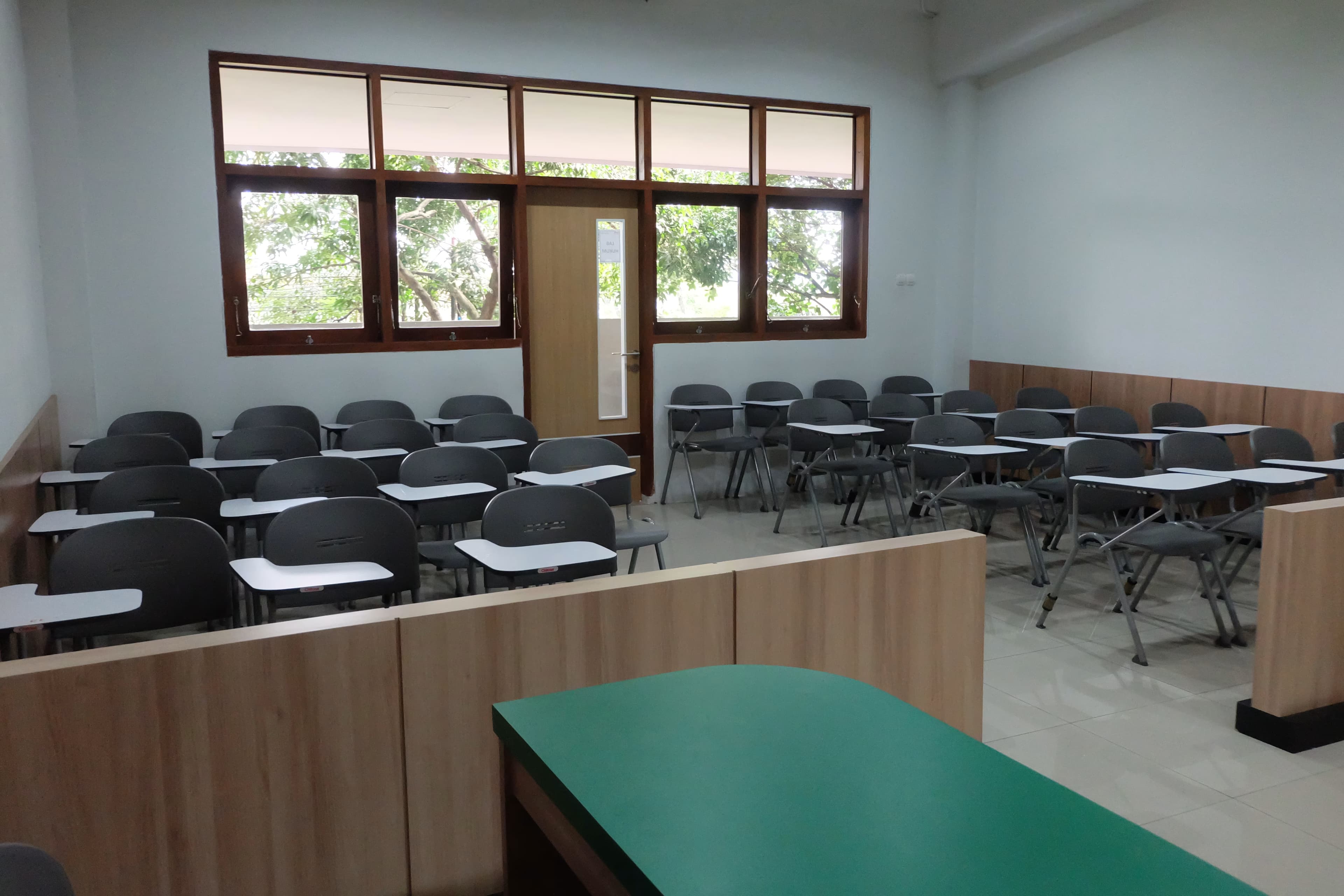 Ruang Kelas Interaktif
