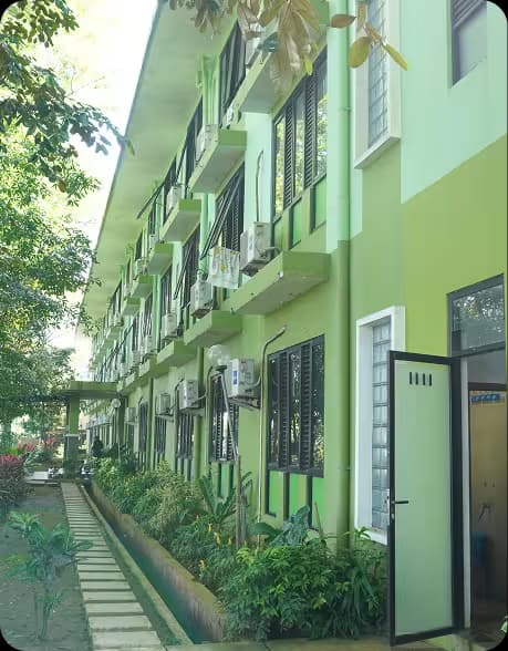 fasilitas gedung FHK