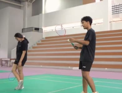 UKM Badminton