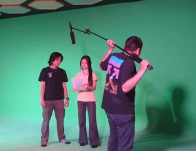 UKM Komunitas Film Mahasiswa