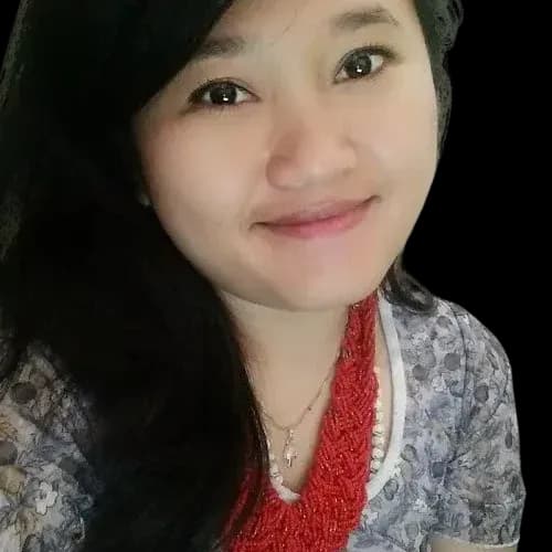  Vincentia Ananda Arum P., S.I.Kom., M.I.Kom. profil
